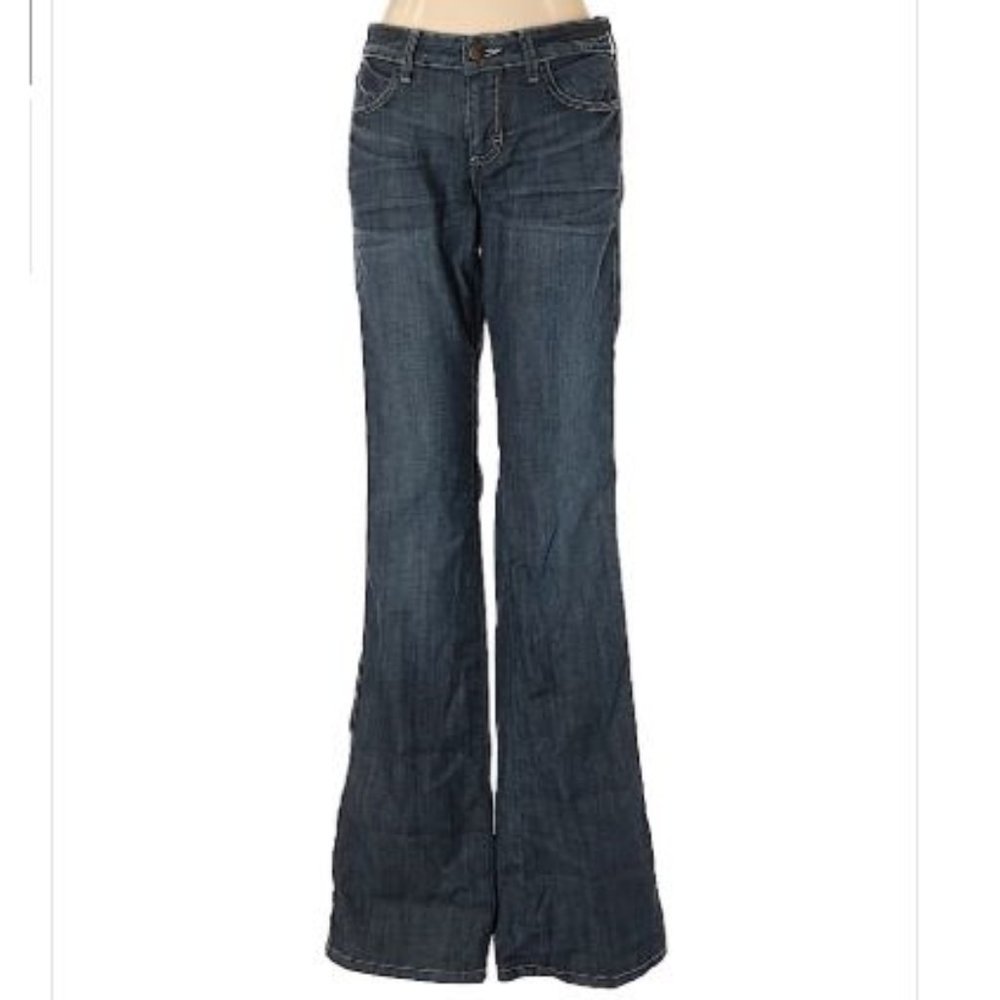 Siwy Jeans Boho Flare Leg Jeans LIKE NEW